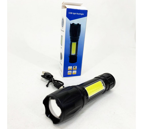 Военный армейский фонарик нашлемный W601-XPE(red)+COB(white), Ручной фонарь с высокой яркостью ZR-19