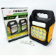 Светодиодные переносные прожекторы JY-978D-LED+12COB, Светодиодный аккумуляторный led фонарь YP-50