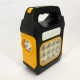 Светодиодные переносные прожекторы JY-978D-LED+12COB, Светодиодный аккумуляторный led фонарь YP-50