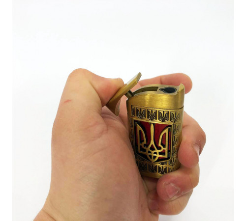 Сувенир зажигалка для мужчин, Необычная зажигалка с гравировкой для мужа LT-12