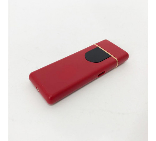Usb запальнички з гравіюванням USB ZGP ABS, Оригінальна запальничка в подарунок, Запальничка на зарядці LX-57 за 223 грн