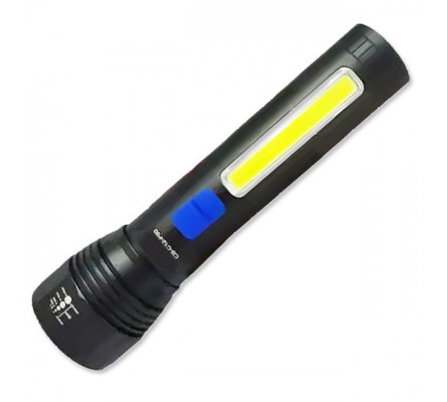 Фонарь для домашних нужд CB-C12-P50-COB, Небольшой ручной фонарь ручной металлический UX-48