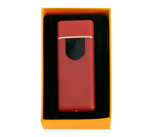 Usb запальнички з гравіюванням USB ZGP ABS, Оригінальна запальничка в подарунок, Запальничка на зарядці LX-57 за 223 грн