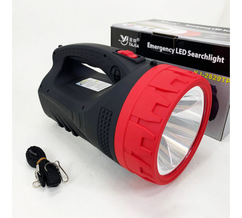 Фонарь переносной Luxury 2829-5W+25LED CG-15