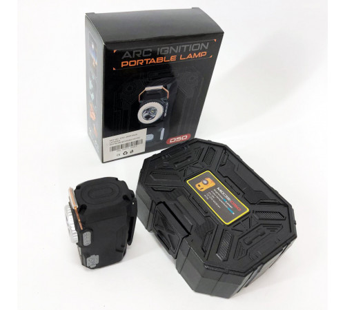 Ручной аварийный фонарь D50-SMD, Ручной светильник с мощным лучом Тактический фонарь для зсу YM-11