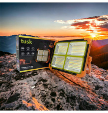 Аварийная лампа Solar, Фонарь тактический аккумуляторный светодиодный, Прожектор света AM-36