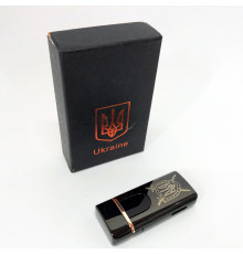 USB зажигалка, Электронная сенсорная USB зажигалка, Подарочные зажигалки на день рождения EI-56