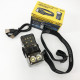 Ліхтар на лоб для будівельних робіт X52, 2LED+6SMD RGB, Ліхтарик на голову для домашніх робіт ZG-90 за 347 грн