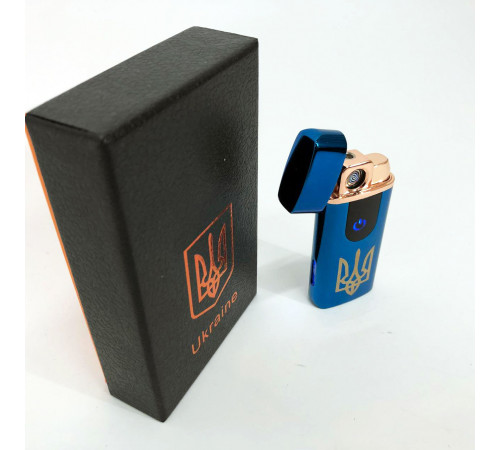 Электрозажигалка тактическая, Топ зажигалок с USB-зарядкой, Зажигалка с зарядкой аккумуляторная PG-43