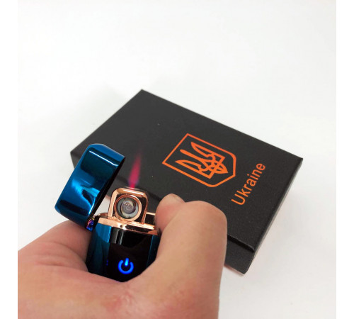 Электрозажигалка тактическая, Топ зажигалок с USB-зарядкой, Зажигалка с зарядкой аккумуляторная PG-43