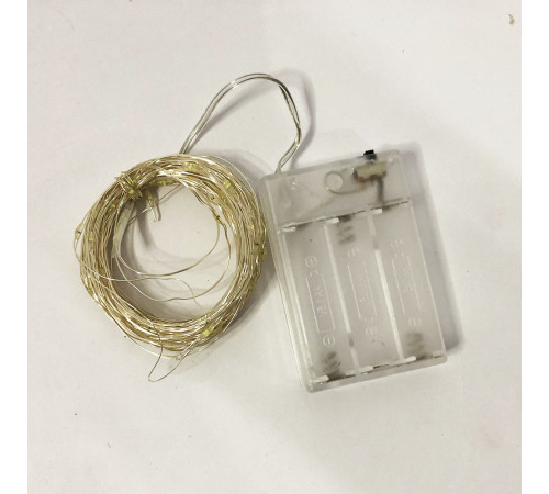 Гирлянда с led светодиодами, Светодиодная гирлянда с переключателем режимов Светлодиодная BC-89
