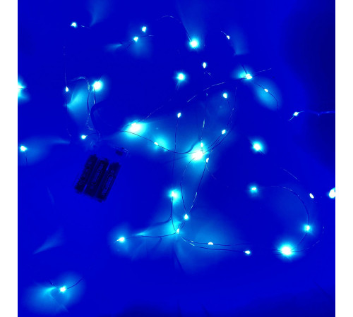 Гирлянда с led светодиодами, Светодиодная гирлянда с переключателем режимов Светлодиодная BC-89