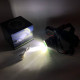 Надійний налобний ліхтар SH-T808-2XPE-20SMD-white/red, Led headlamp налобний ліхтар DX-51 за 416 грн