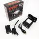 Надійний налобний ліхтар SH-T808-2XPE-20SMD-white/red, Led headlamp налобний ліхтар DX-51 за 416 грн