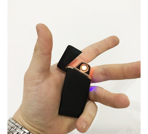 Зажигалка спиральная USB-110 MO-11