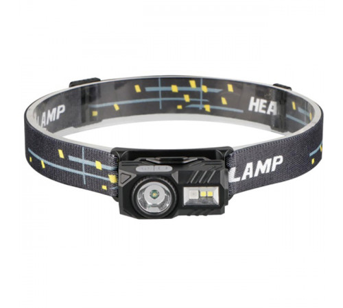 Налобный прожектор T131-XPE+3SMD, Портативный налобный фонарик фонарик с влагозащитой KT-26