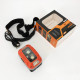 Ліхтар на голову для риболовлі WH-0218-XPG(white+yellow)+SMD(red), Ліхтарик на голову для роботи MR-48 за 359 грн