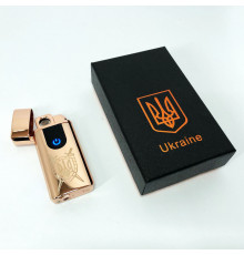 Usb зажигалки с гравировкой HL-431, Спиральная сенсорная электрическая зажигалка, Электронная зажигалка FI-50