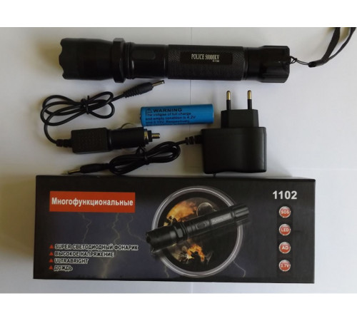 Фонарики BL-1102/ 4338 (60) за 540 грн