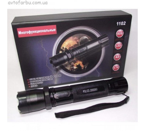Фонарики BL-1102/ 4338 (60) за 540 грн