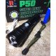 Фонарик ручной X-Balog BL-P512M-P90/ 8138 (120 шт/ящ) за 977 грн