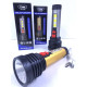 Фонарь с боковой подсветкой CB C60 COB+USB CHARGE (120 шт/ящ) за 117 грн