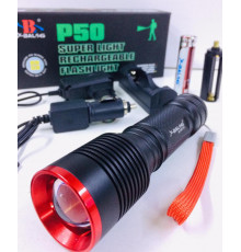 Фонарик ручной BL 868 /P50 (80 шт/ящ)