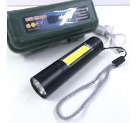 Фонарь ручной аккумуляторный с боковой подсветка BL 515 (240 шт/ящ)