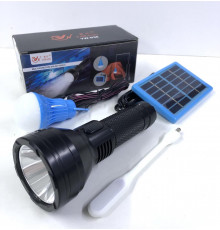 Фонарь, лампа с солнечной панелью BL YW 038/ 8408 (50 шт/ящ)