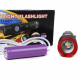 Фонарь тактический аккумуляторный светодиодный Rablex RB 207 T6 (100шт/ящ) за 394 грн