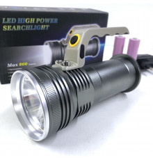 Фонарь-прожектор Police BL-T 801-9-T6/690 /2x18650/T6/158000W (60)