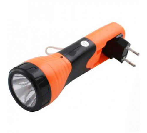 Аккумуляторный фонарь KM 209/ 1 x 0.5W LED (120 шт/ящ) за 90 грн