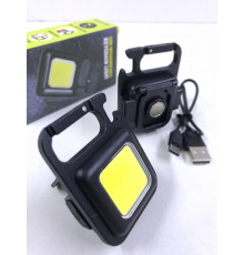Аккумуляторный фонарь карабин - LED CARPRIE LW 06/ ZL 2021/ HI 1315 (240)