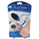 Электрическая пемза для педикюра Pedi Spin