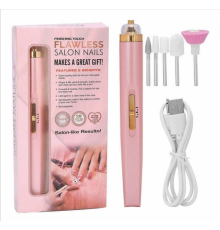 Фрезер для маникюра и педикюра Flawless Salon Nails KOD 4296 (200 штящ)