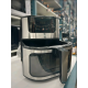Аерофритниця Rainberg RB-2287 Потужна фритюрниця 4200 Вт Аерогриль для приготування без олії Фритюрниця 12,5 л за 3762 грн