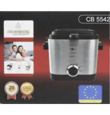 Аэрофритюрница Air Fryer Crownberg CB 5542 (4 шт)