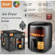 Аерофритюрница RAF R 5330 6L (2) за 4037 грн