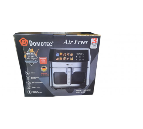 Air fryer аэро фритюрница MS 3222/ 10133 (2) за 4865 грн