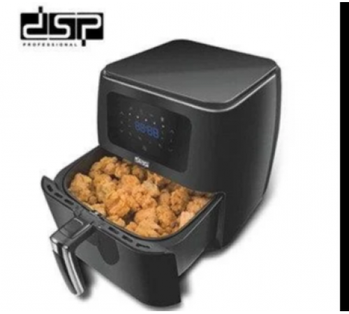 Фритюрница DSP KB 2066 1700W 6L (2 шт/ящ) за 7212 грн