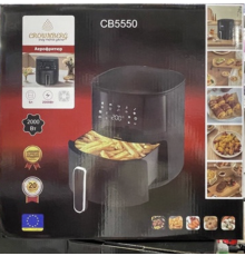 Фритюрниця Crownberg CB 5550 5L 2000 Вт (2)