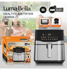 Аэрофритюрница LumaBella LB-60028 (2)