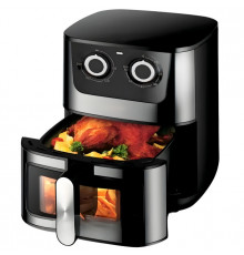 Аэрогриль, Аерофритюрница Rainberg RB-2269 4200w, 8L (4 шт)