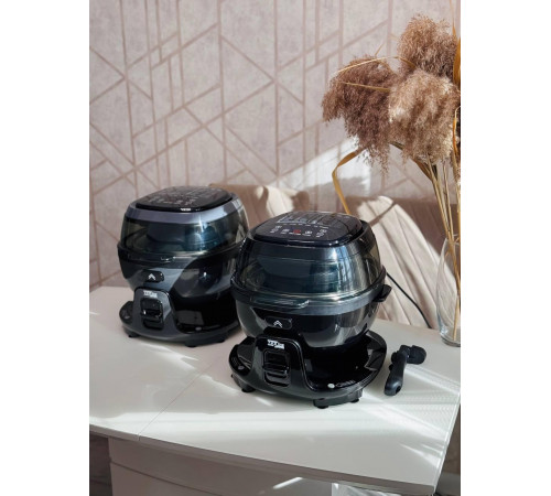 ZP-140 Smart-Аерофритюрниця з функцію обертання на 18 про Zepline (2) за 8357 грн