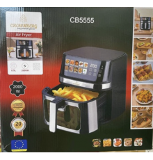 Фритюрниця Crownberg CB 5555/ 8,5 L (2)