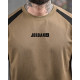 Футболка Jordan dry-fit коричнева 4 ДЛ6483 за 879 грн