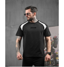 Футболка Jordan dry-fit black 4 ДЛ6486