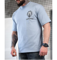 Футболка oversize Chrome Heart ТР6882