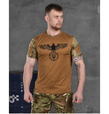 Тактична потовідвідна футболка Oblivion tactical Reich ВН1032