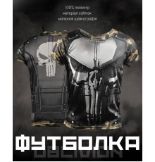 Тактична потовідвідна футболка oblivion armor ВН1103